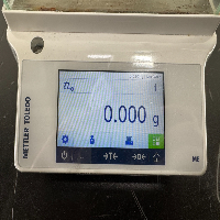 Mettler Toledo ME303TE Analytical Balance image 2
